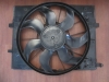 Mercedes Benz - cooling radiator fan - A0999060612